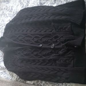 Sweater with pockets